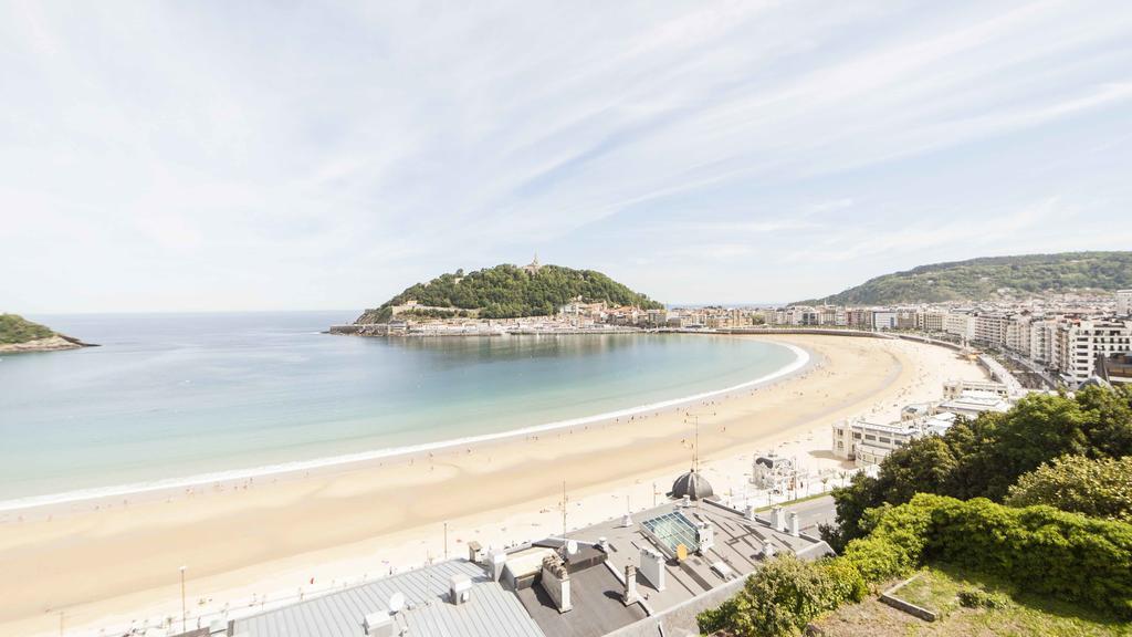 Bellavista Concha Beach - Sshousing San Sebastian Exterior photo